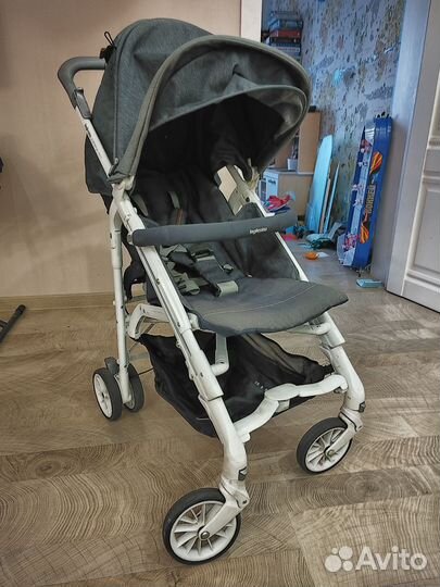 Коляска inglesina zippy light