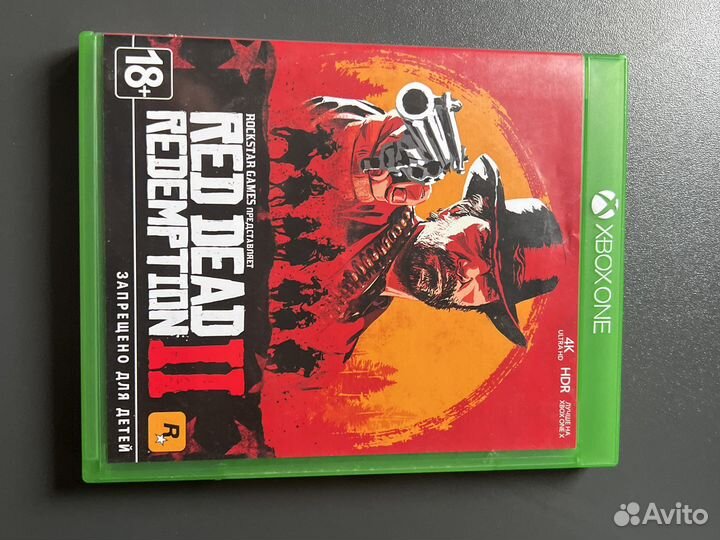 Игры на xbox one