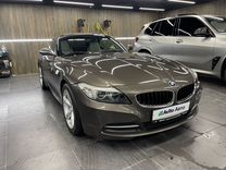 BMW Z4 3.0 AT, 2009, 106 000 км, с пробегом, цена 2 400 000 руб.