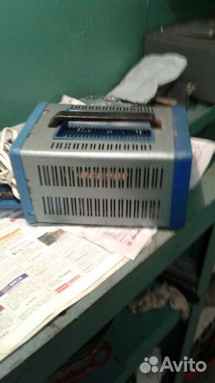 Зарядное устройство 10 Ампер