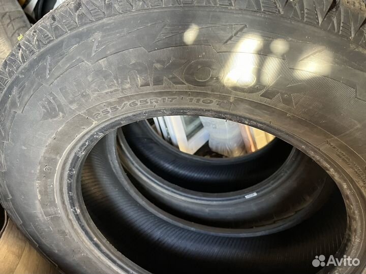 Hankook I'Pike RW11 255/65 R17 110T