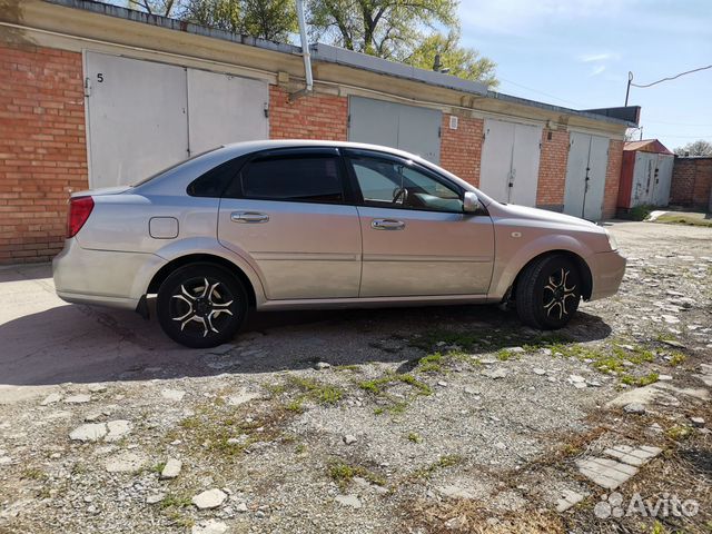 Chevrolet Lacetti 1.6 AT, 2006, 262 125 км