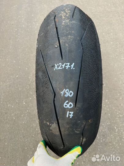 180/60 R17 pirelli diablo super corsa sc sc1 2171x