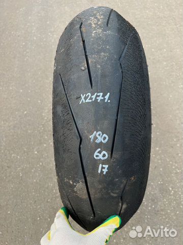 180/60 R17 pirelli diablo super corsa sc sc1 2171x