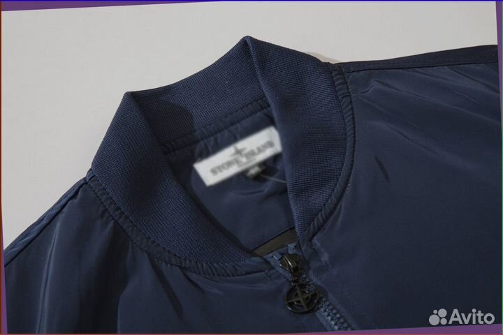 Бомбер Stone Island (16383 Номер отгрузки: )