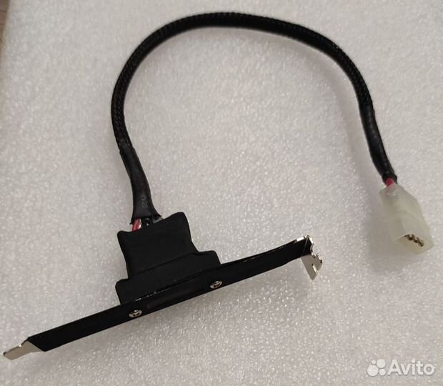 Переходные планки для подключения SATA устройств