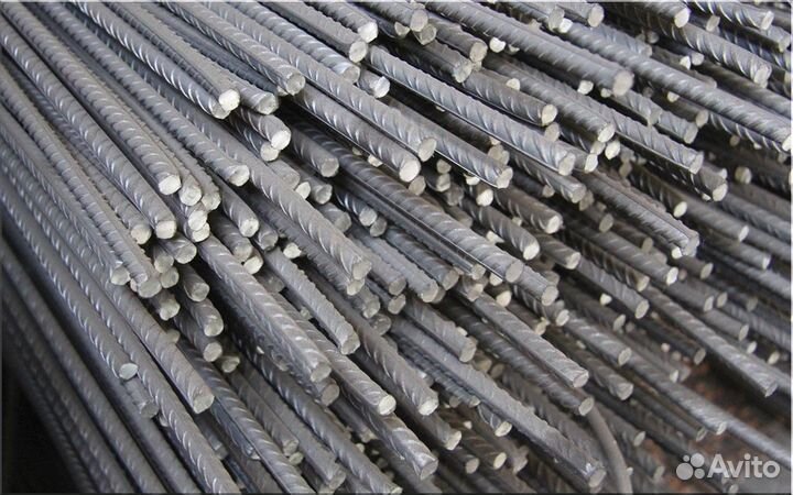 Арматура 10мм