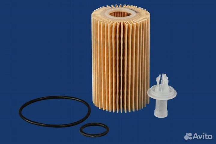Фильтр масляный вставка