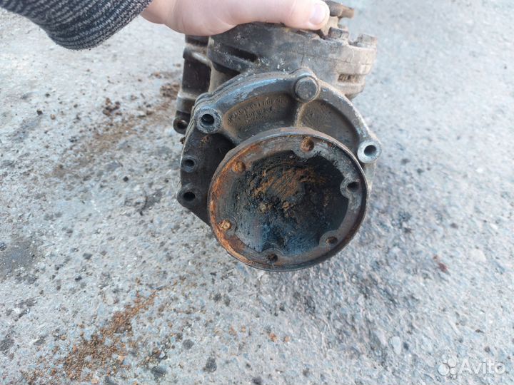 Раздатка vw passat b3 syncro