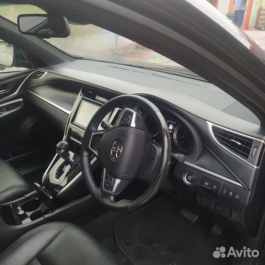 Toyota Harrier 2.0 CVT, 2018, 24 000 км