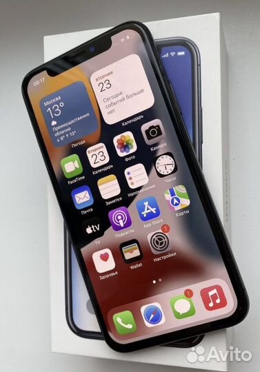 iPhone X, 64 ГБ