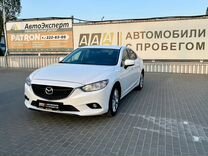 Mazda 6 2.0 AT, 2017, 103 030 км, с пробегом, цена 1 930 000 руб.