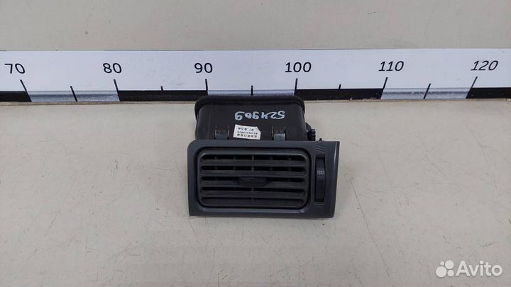 Дефлектор воздушный Lifan Solano 1 2008-2016