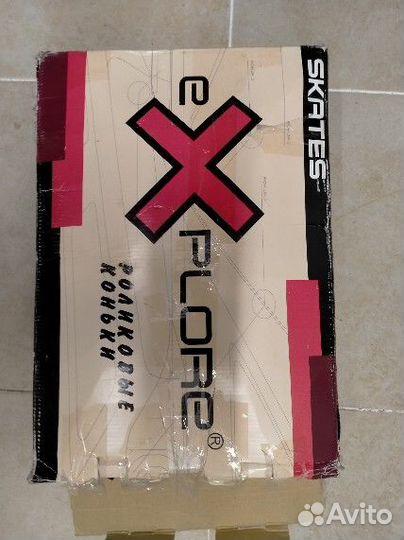 Ролики защита сумка