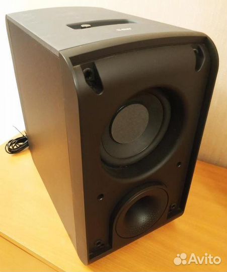 B&W AS1 Bowers&Wilkins AS1 сабвуфер