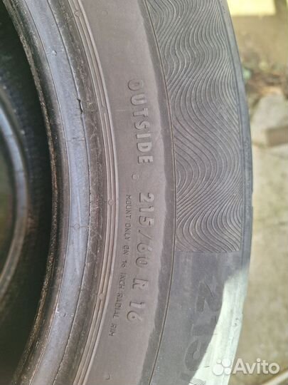 Continental ContiPremiumContact 215/60 R16