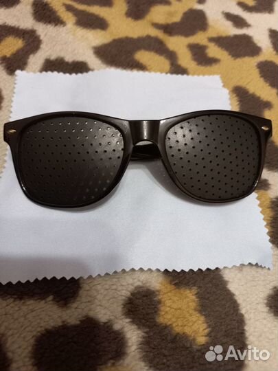 Перфорационные очки