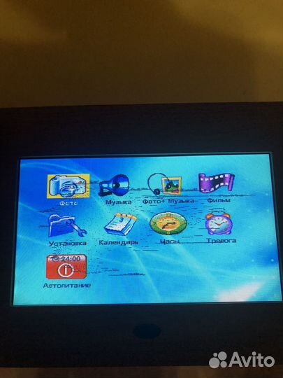 Электронная фоторамка