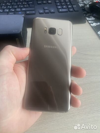 Samsung Galaxy S8, 4/64 ГБ
