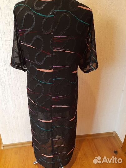 Платье-туника