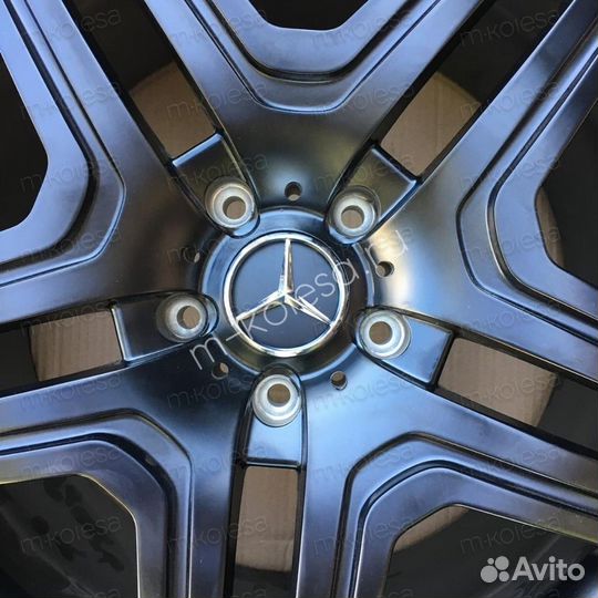 Диски R19 Mercedes-Benz Мерседес С класс