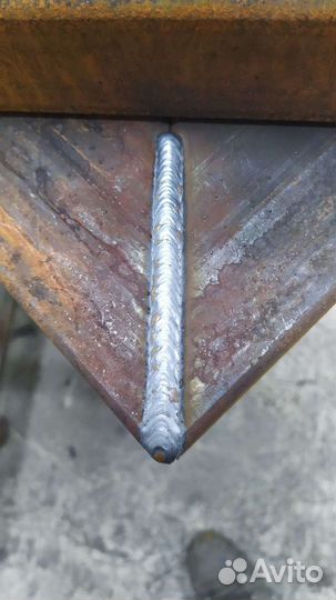 Сварочные работы