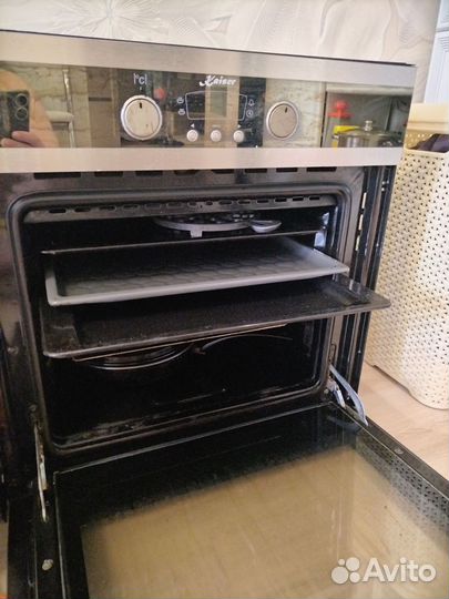 Духовой шкаф