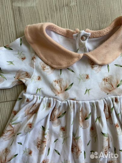 Сарафан для девочки 62р