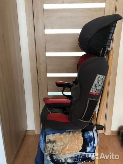 Автокресло nania isofix 9-36 кг