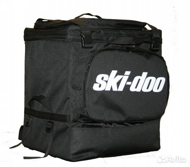 Кофр, сумка, бокс для снегохода
