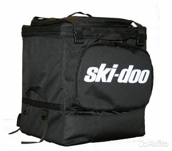 Кофр, сумка, бокс для снегохода