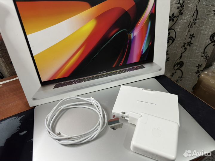 Apple MacBook Pro 15 2019
