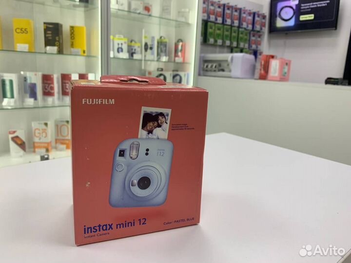 Fujifilm Instax Mini 12