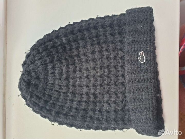 Шапка lacoste оригинал