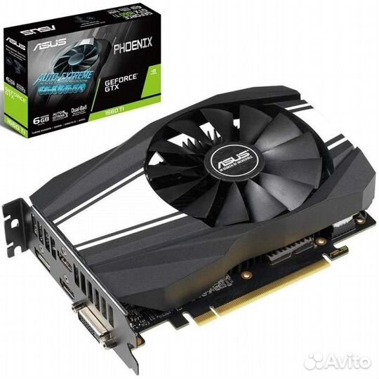Asus geforce gtx 1660