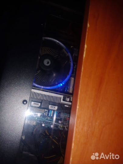 Игровой пк б/у
