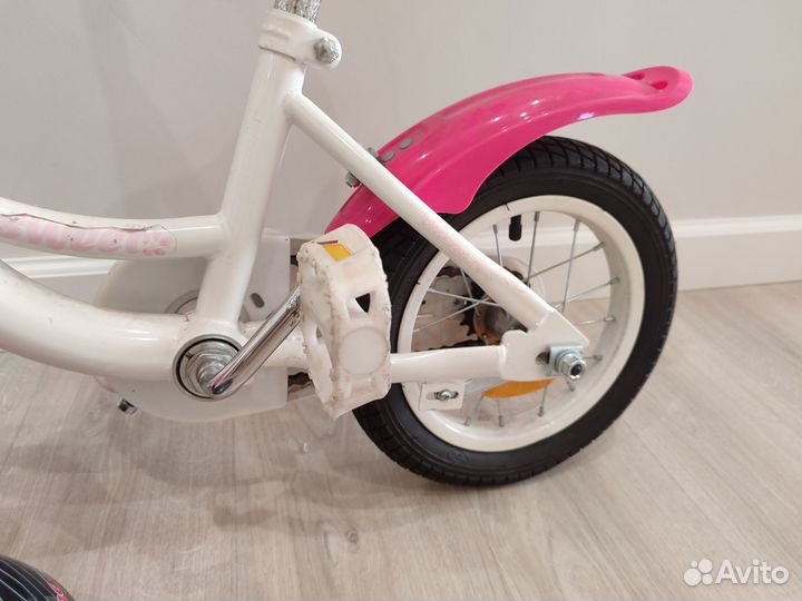 Велосипед для девочки