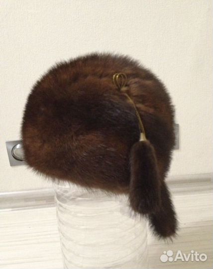 Продам норковые женские шапки