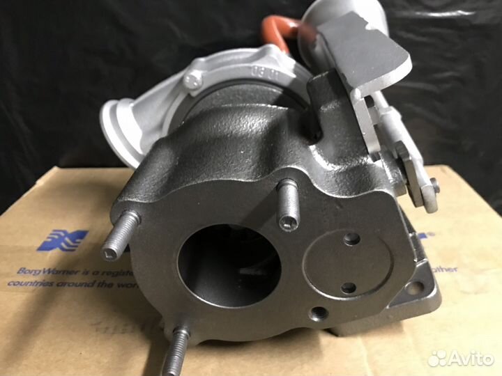 Ремонт турбин