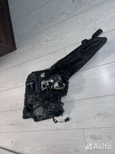 Передняя фара cadillac ats оригинал