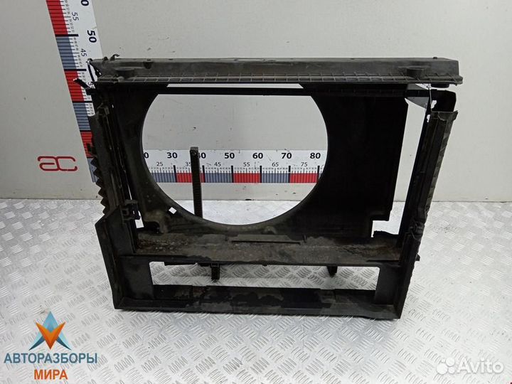 Диффузор вентилятора BMW 7 E65/E66/E67 рест. 2005