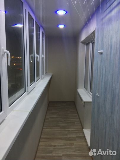 Балкон и лоджия