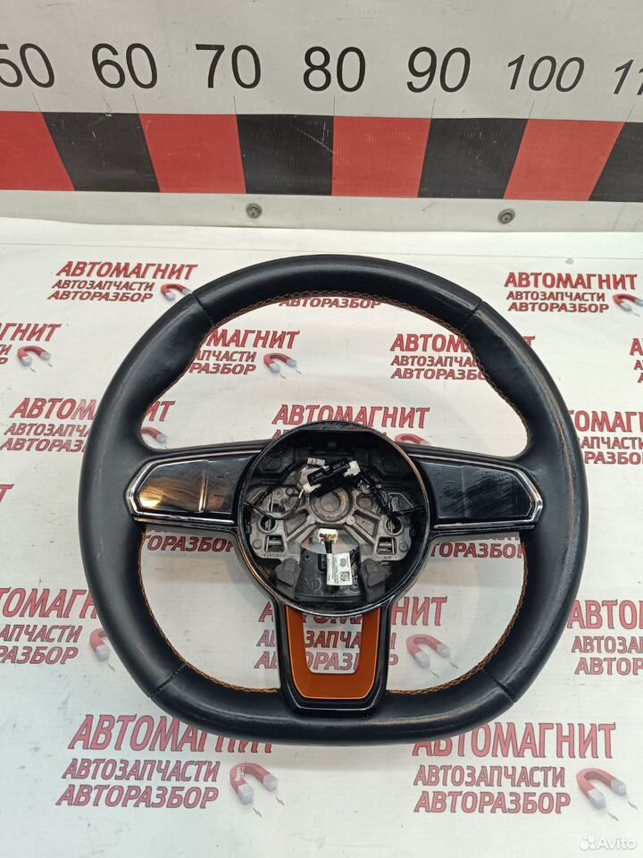 Руль мультируль Zeekr 001 Зикр Зикер 001