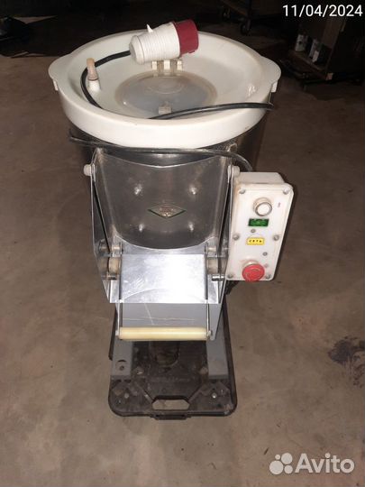 Картофелечистка