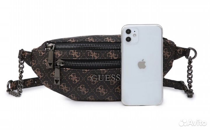 Новая поясная сумка Guess
