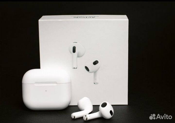 Наушники AirPods 3 Новые