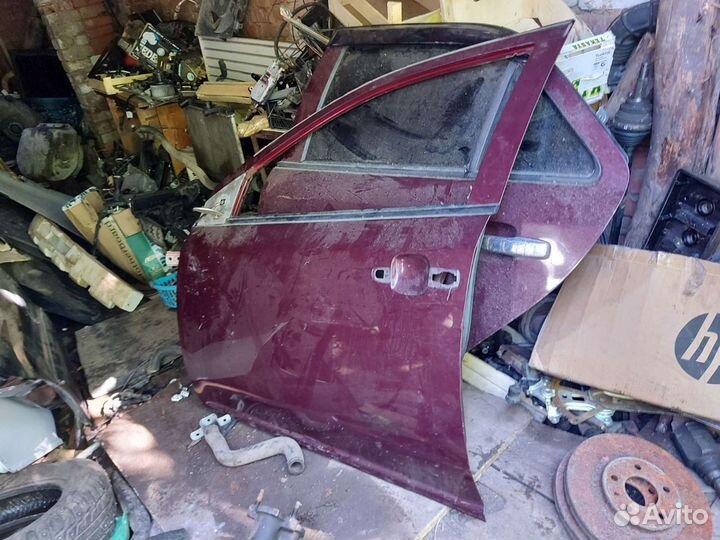 Дверь передняя левая Geely MK