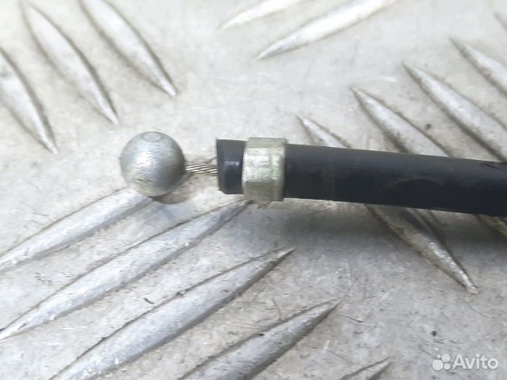 Б/У Трос открывания капота#001