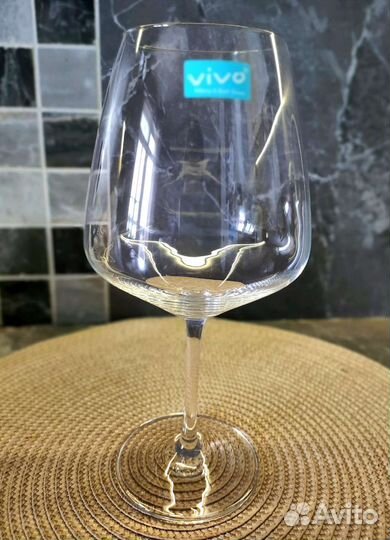 Коктейльные бокалы Vivo