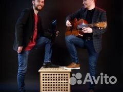 Музыканты на свадьбу, на праздник